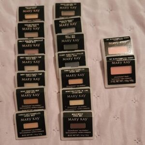 Mary Kay Single-Pan Eyeshadows Bundle Set
